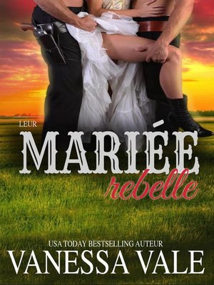 cover image of Leur mariée rebelle
